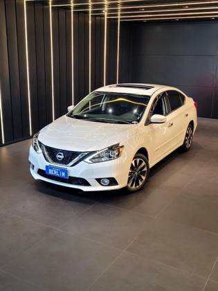 NISSAN SENTRA 2.0 S 16V FLEXSTART 4P AUTOMÁTICO